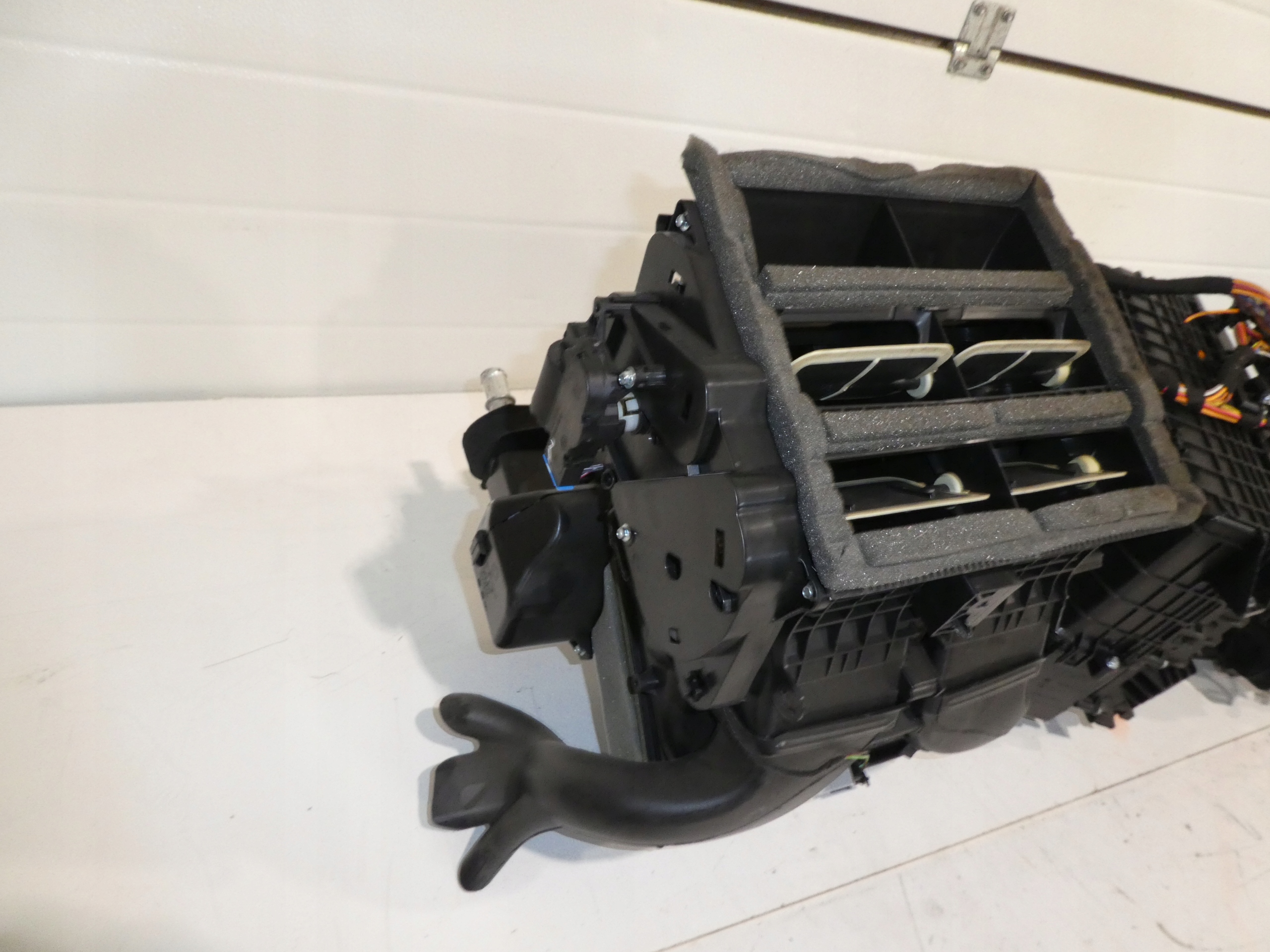 heater VW T5