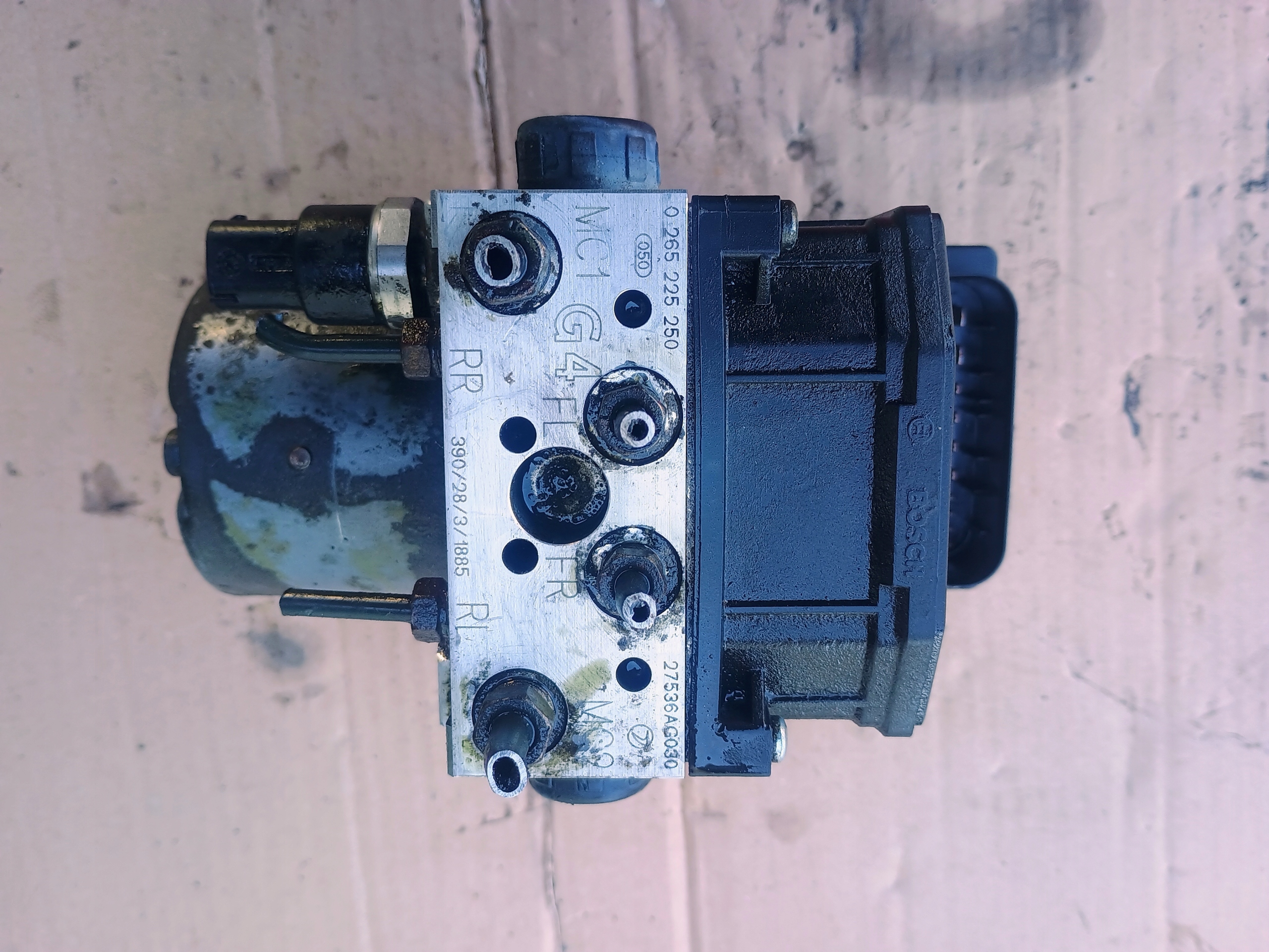 Pompa ABS 0265950111 VW AUDI SKODA 1,9 TDI