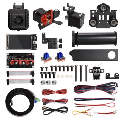 Biqu B1 Se Plus Idex zestaw modernizacy upgrade