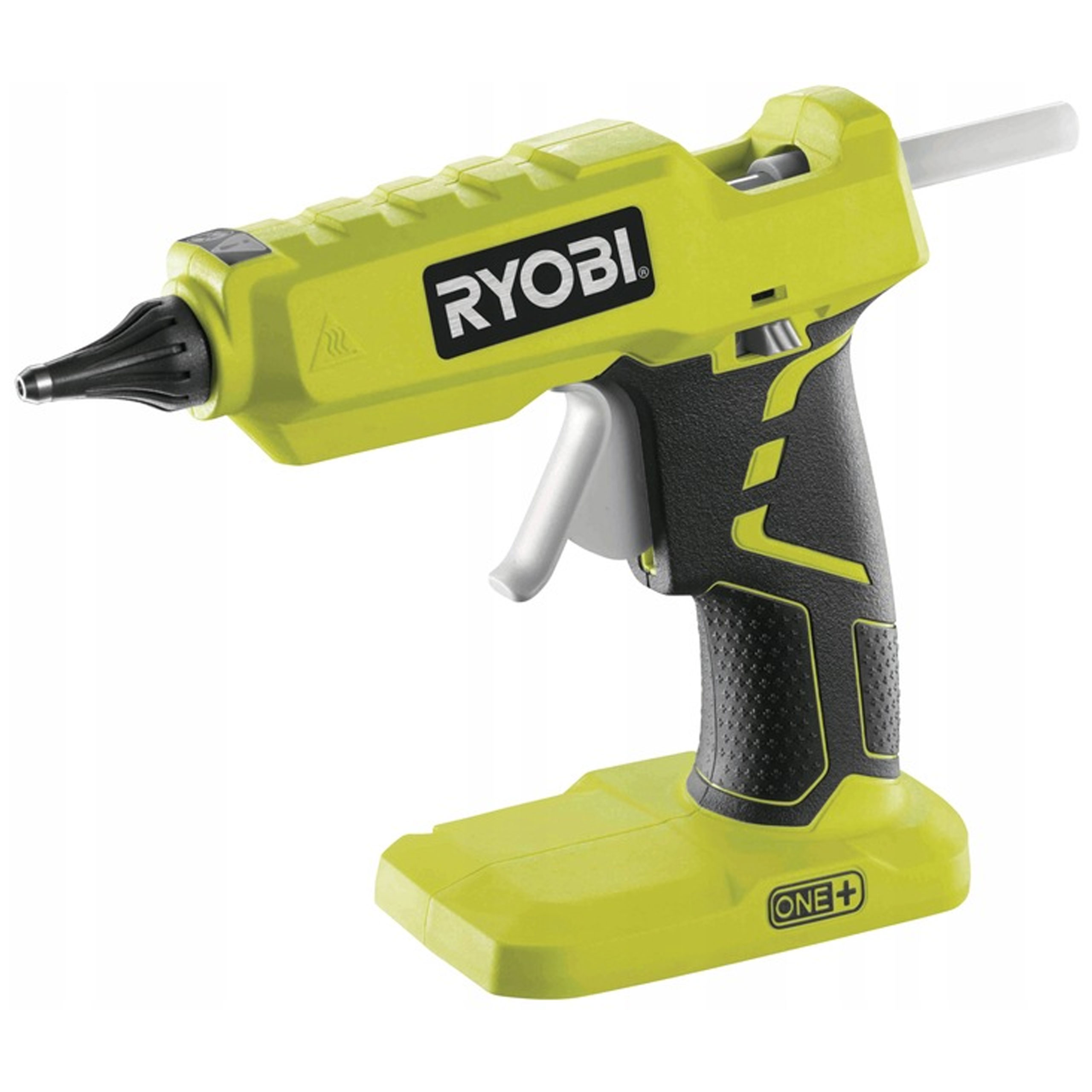 RYOBI RGLU18-0 PISTOLET DO KLEJENIA KLEJU NA GORĄCO 18V 200 °C 11mm + 5Ah Seria RGLU18-0