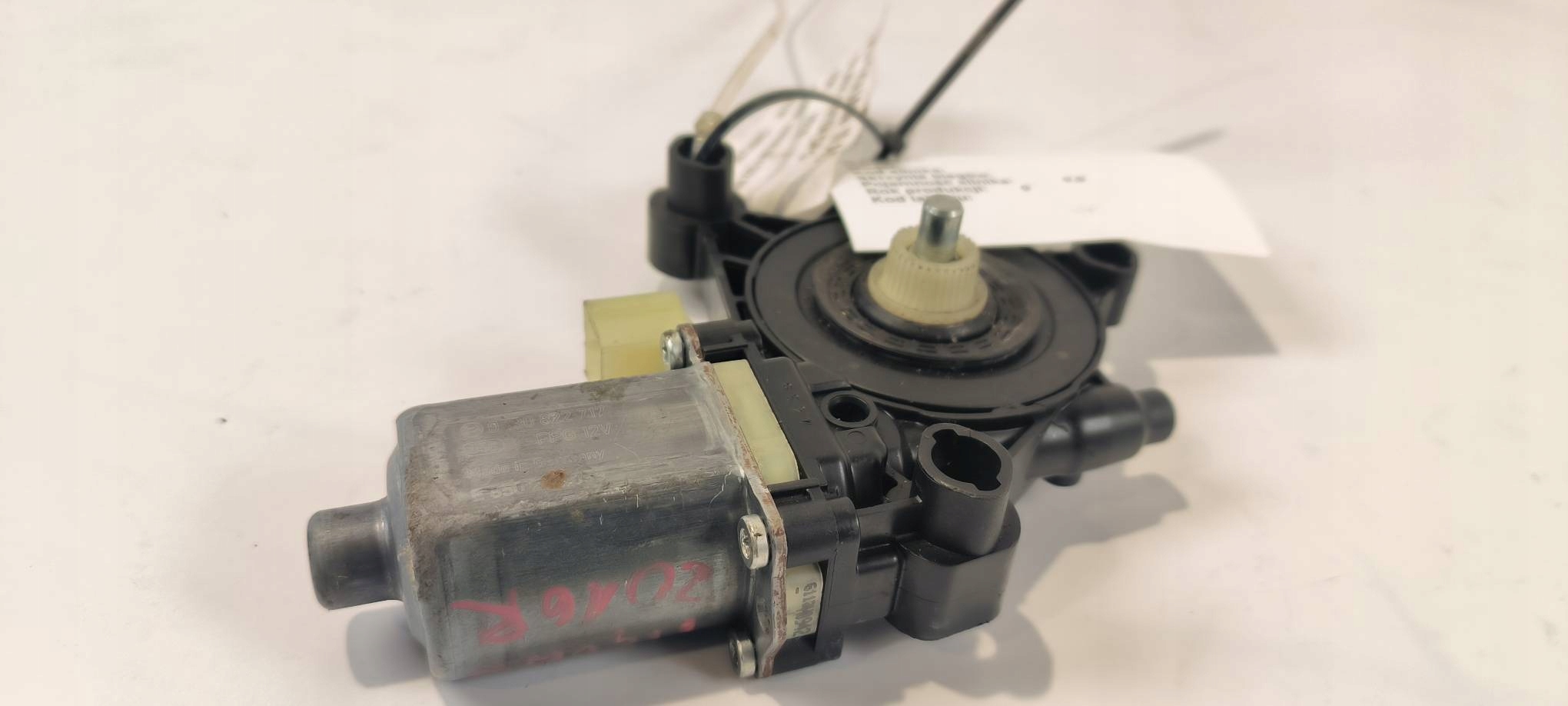 mini motor windows PP 5Q0958801B VOLKSWAGEN TIGUAN