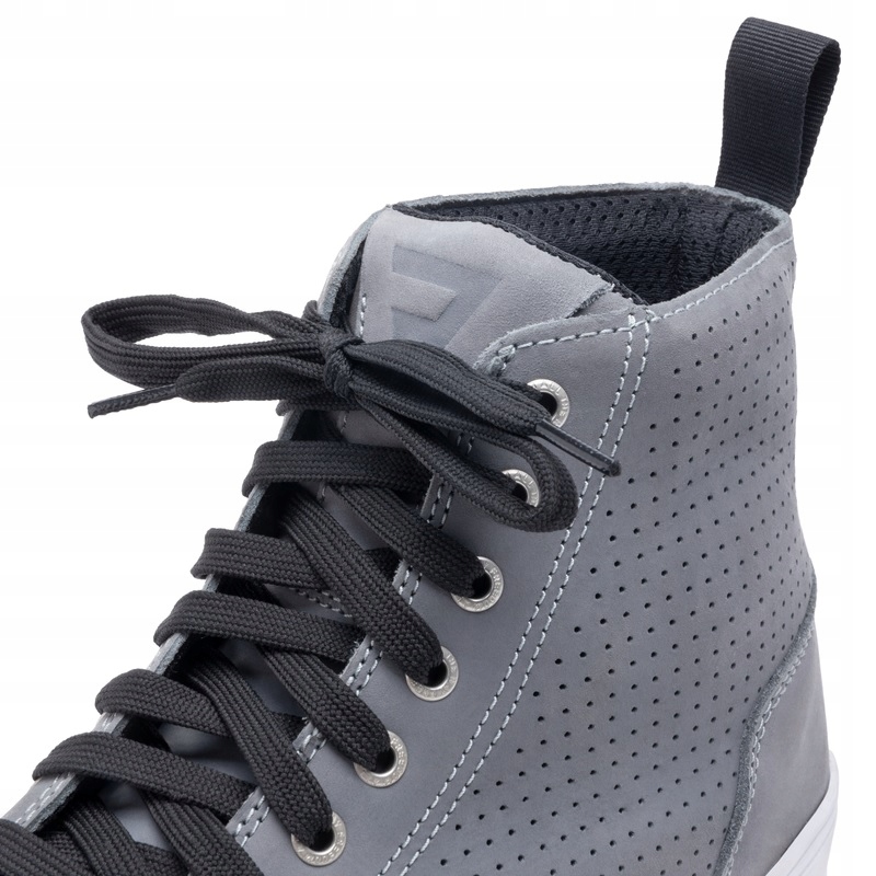 REBELHORN TRAMP II GREY Buty trampki motocyklowe Model TRAMP II