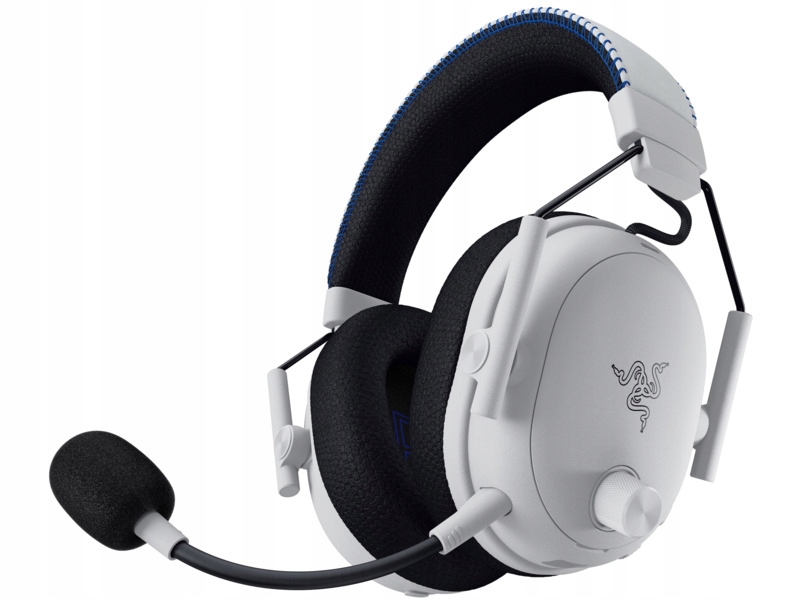 Słuchawki Razer BlackShark V3 Pro for Playstation Bezprzewodowe, Nauszne