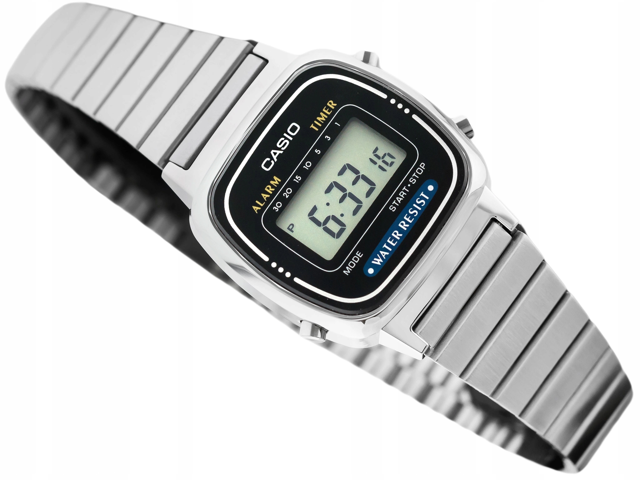 Dámské Hodinky Casio LA670WEA 1 Retro Youth