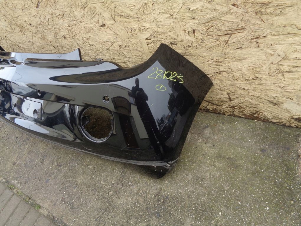 OPEL ADAM OPC LINE bumper rear