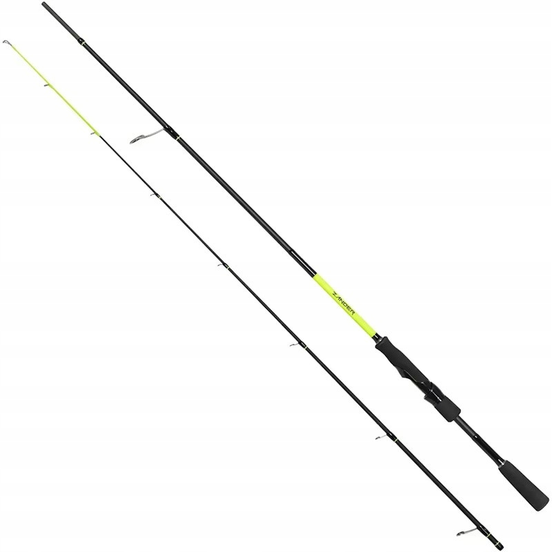 Wędka Spinningowa Select Zander 2.70m 6-24g 2cz. 902M Ex.Fast Na Drop Shot