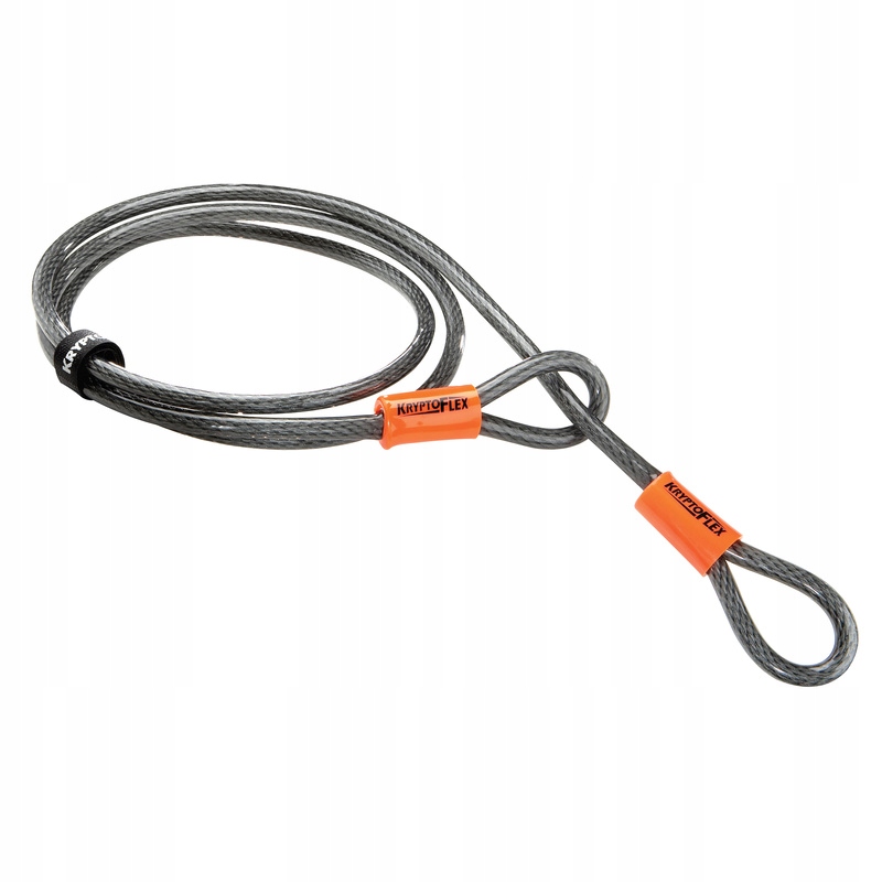 Linka Kryptonite Kryptoflex 710 Double Looped Cable 213 CM