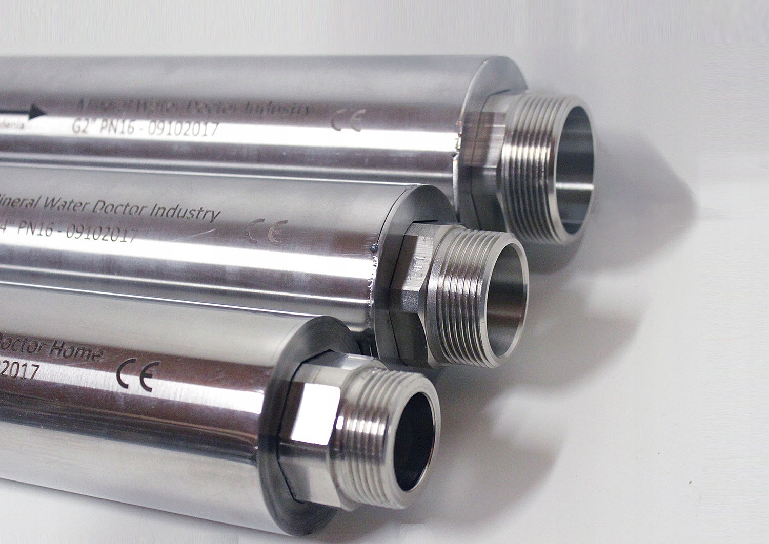 ENERGYWATER MWD GALWANICZNY UZDATNIACZ 6/4'' Marka Energywater