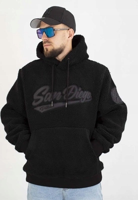 Mikina S Kapucí Galaxy černá