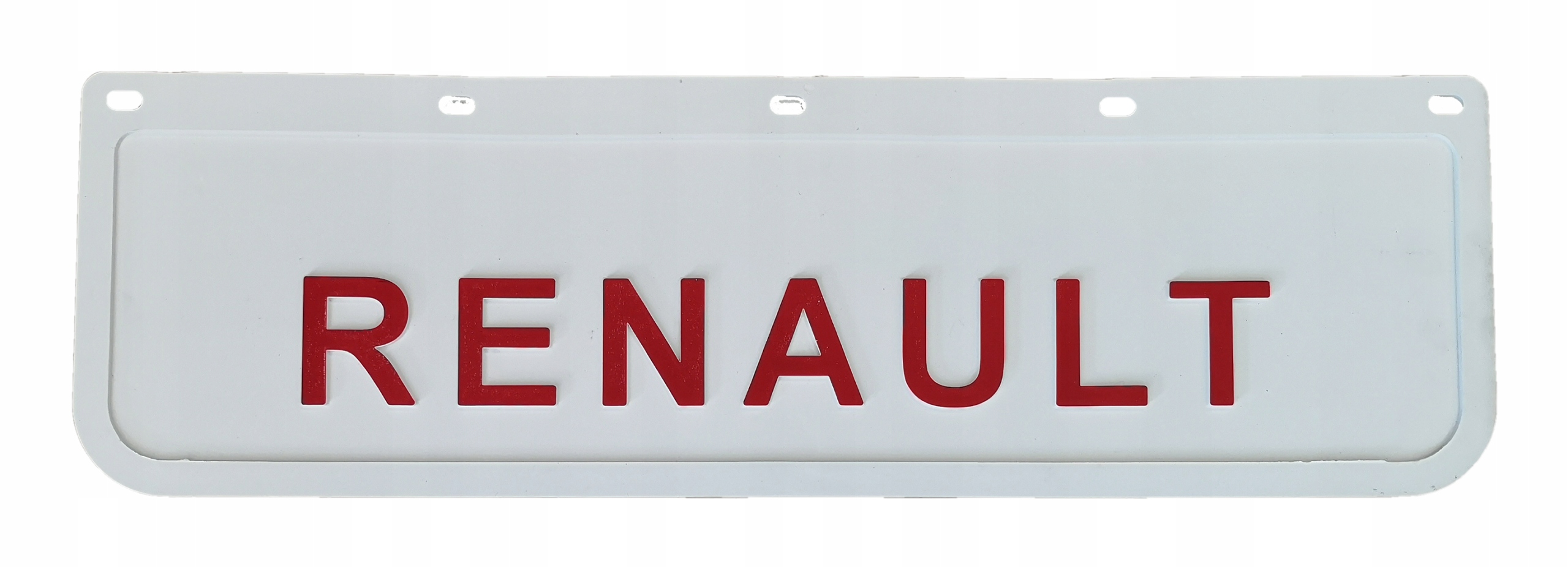 

Chlapacz Renault tłoczony TiR biały czerwony