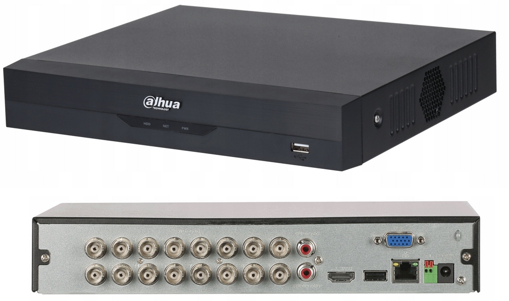 Rejestrator Dahua XVR5116HS-I3