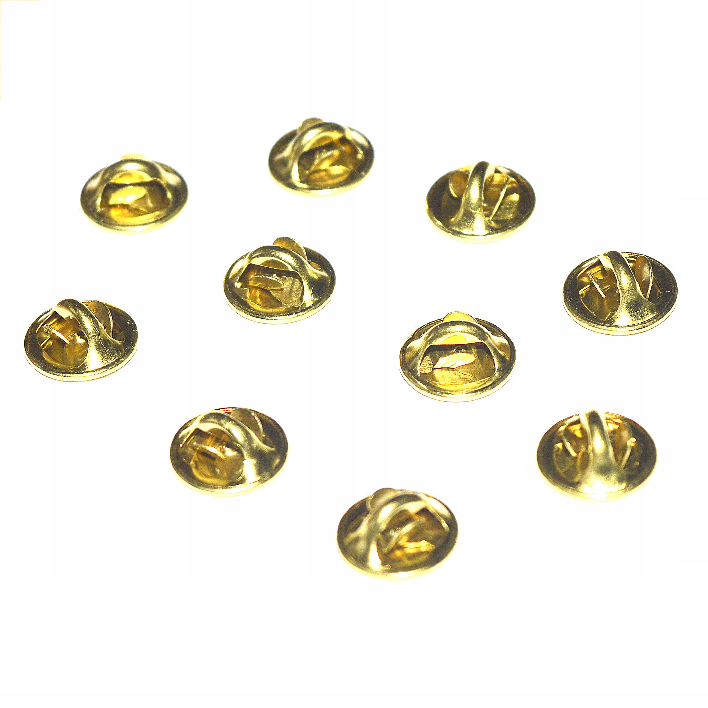 

Zapinka PINs Motylek 11 mm 10 szt.