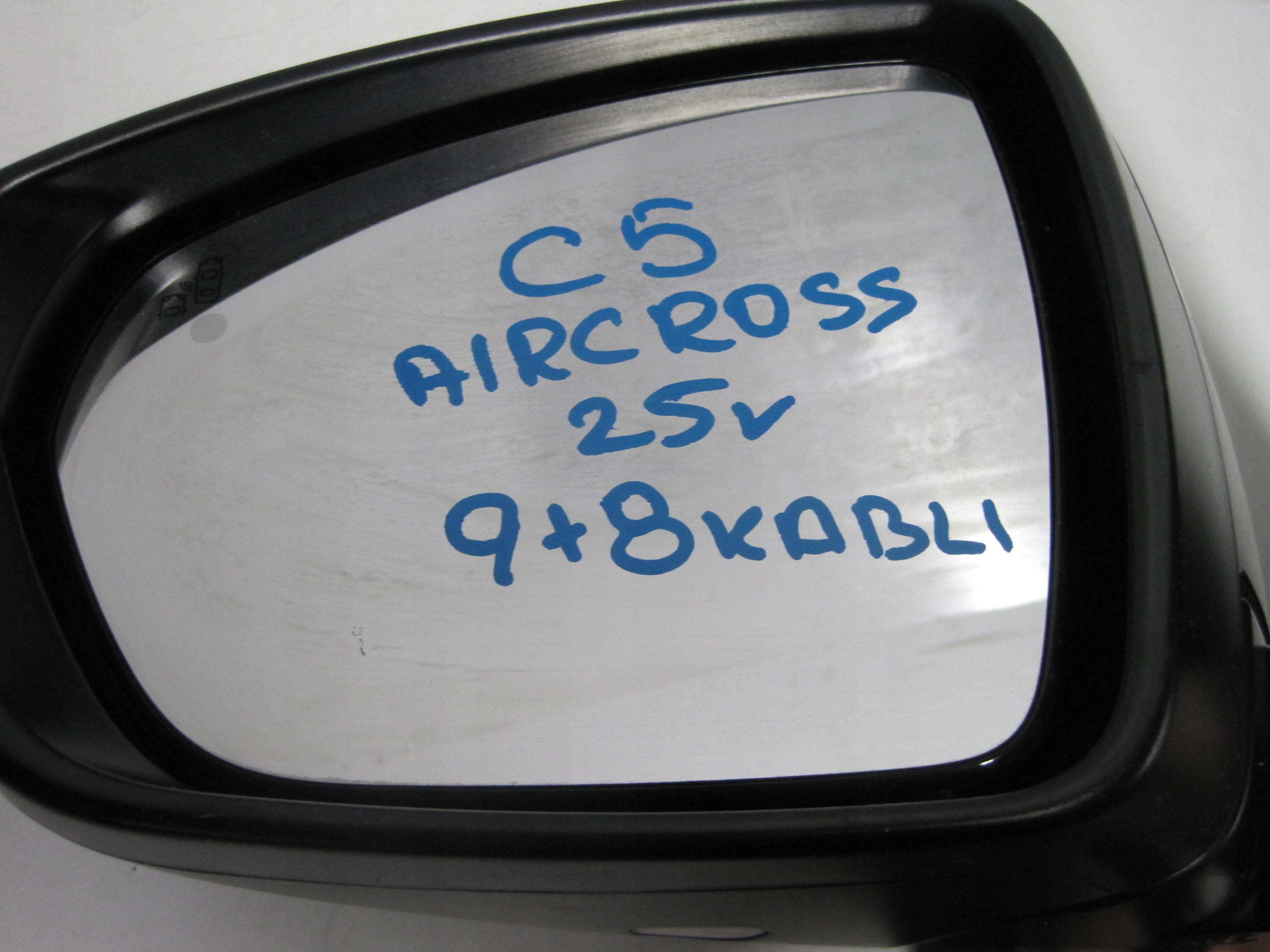 mirror mirrors CITROEN C5 AIRCROSS