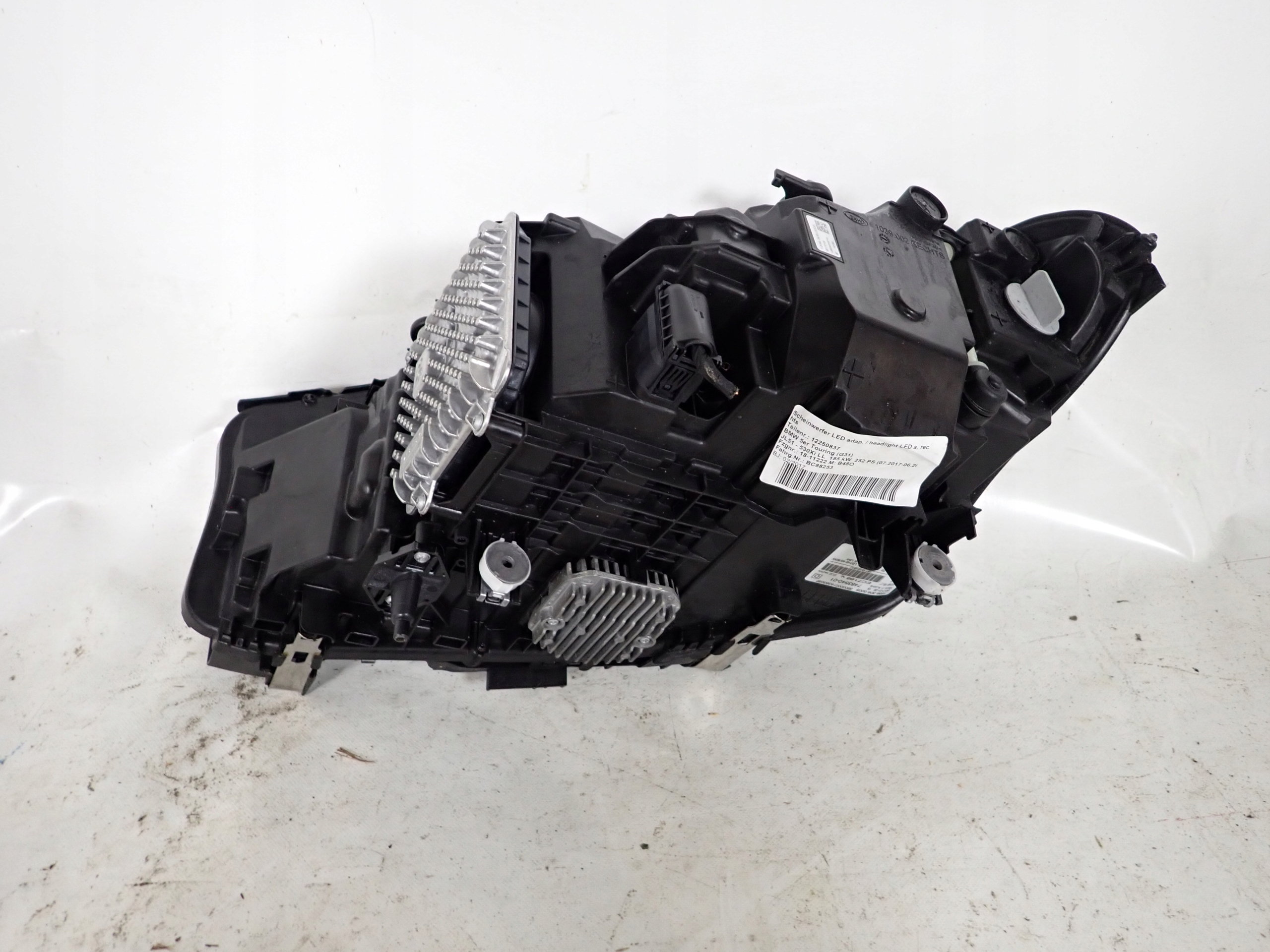 BMW 5 G30 G31 17-20 LED light right front front
