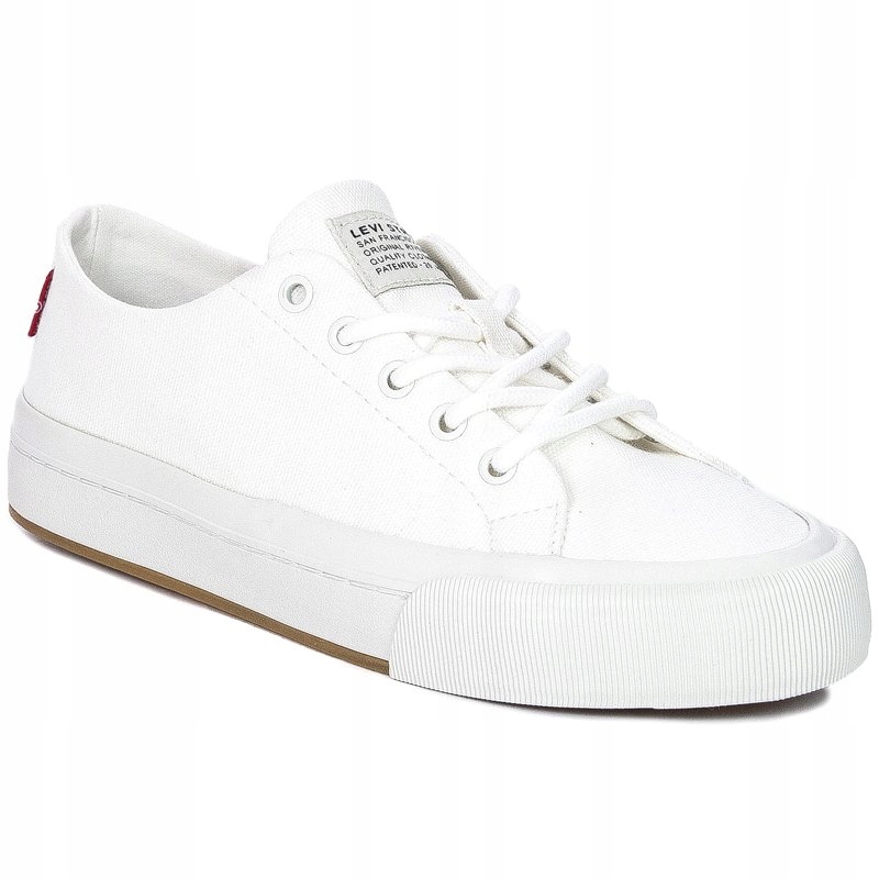 

Trampki Levi's 233041-EU-634-51 Summit White r.38