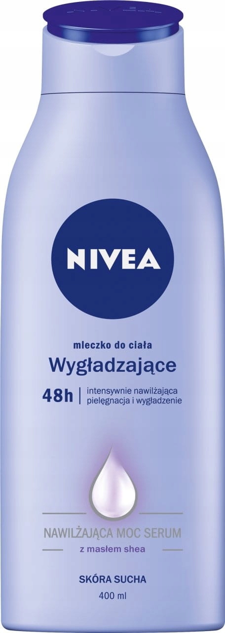 

Nivea Balsam Do Ciała 400ML Wygładzające