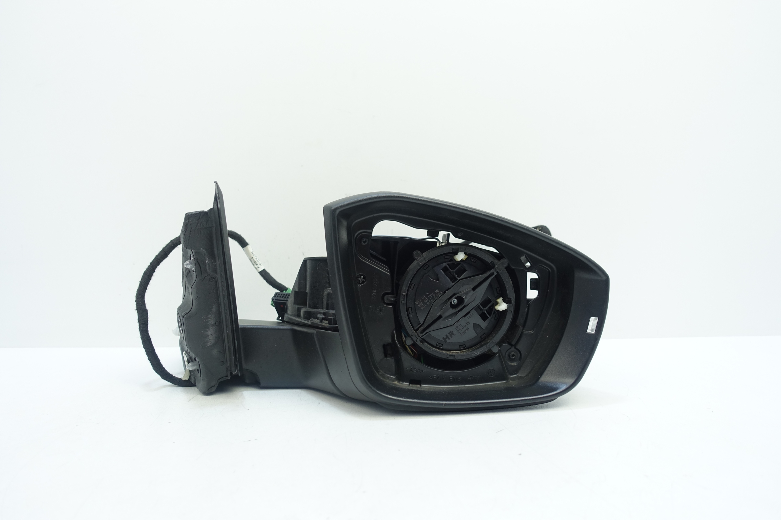 Spiegel rechts VW T-ROC 2GA 13 PIN 2GA857502AA