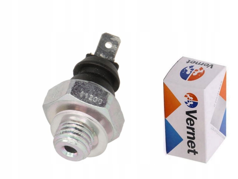 Czujnik ciśnienia oleju FIAT 126p 125p FSO PN Polonez