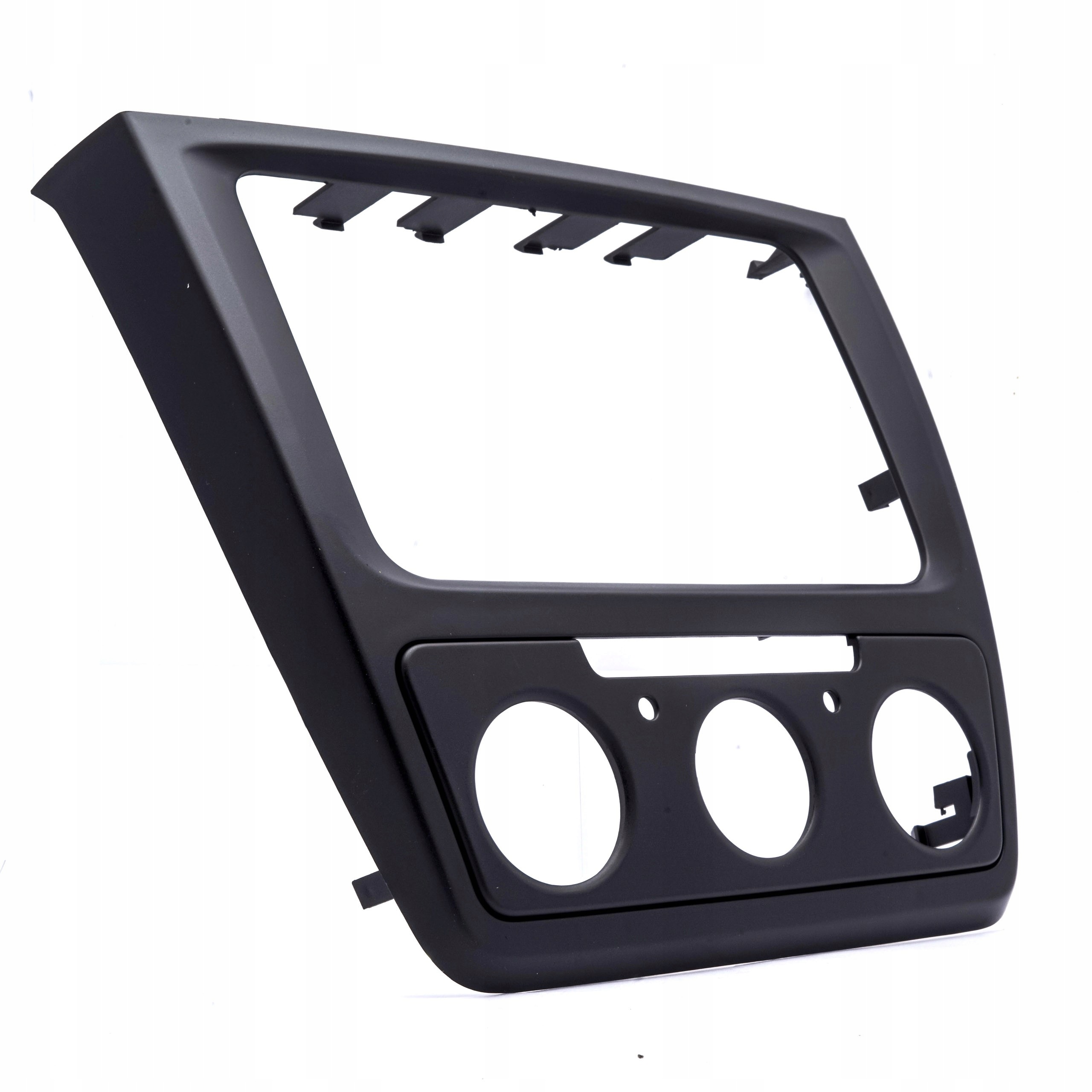Ramka 2DIN do radia Skoda Yeti 2009-2017 Manual Ac EPCR-FRAME77