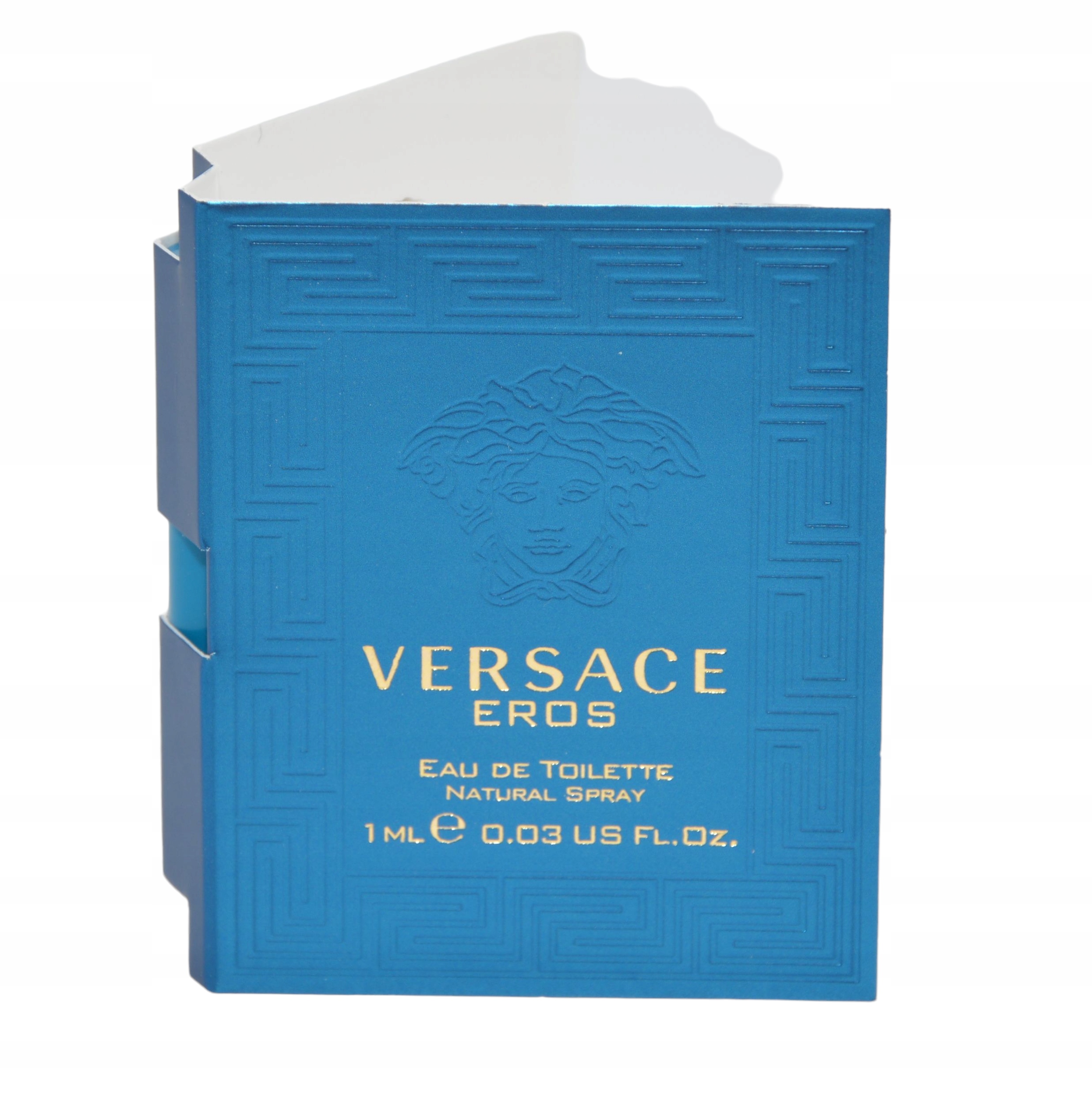 Próbka VERSACE EROS EDT 1 ML EAN (GTIN) 8011003809356