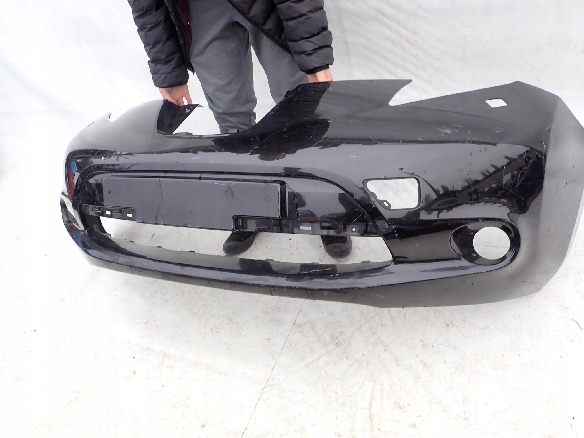 NISSAN LEAF and 1 10-17 bumper front front washer