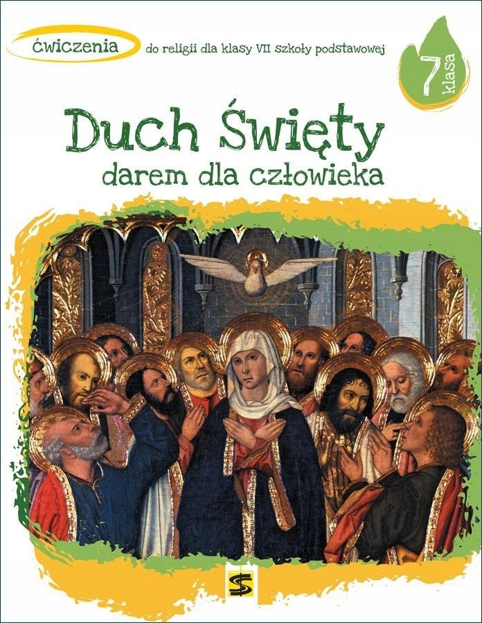 RELIGIA SP 7 DUCH ŚWIĘTY DAREM DLA CZŁOWIEKA ĆW.