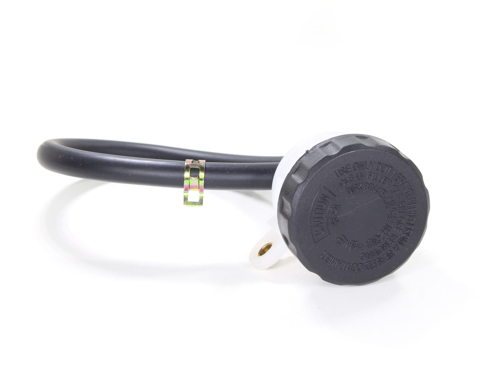 ZBIORNIK PŁYNU HAMULCOWEGO ATV 200 Z PRZEWODEM ML Producent Roy