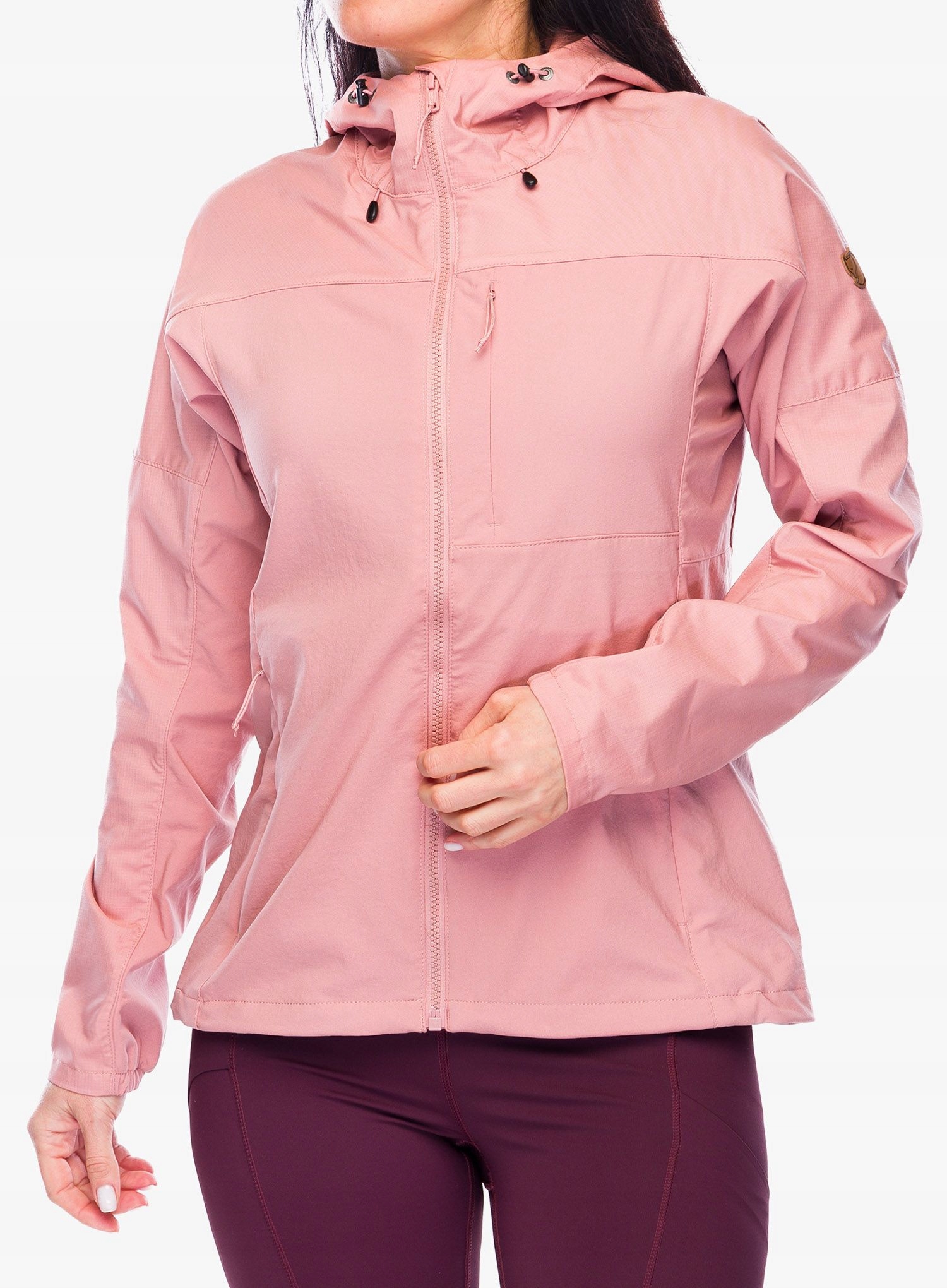 Dámská bunda Fjallraven Abisko Midsummer Jacket dusty rose M