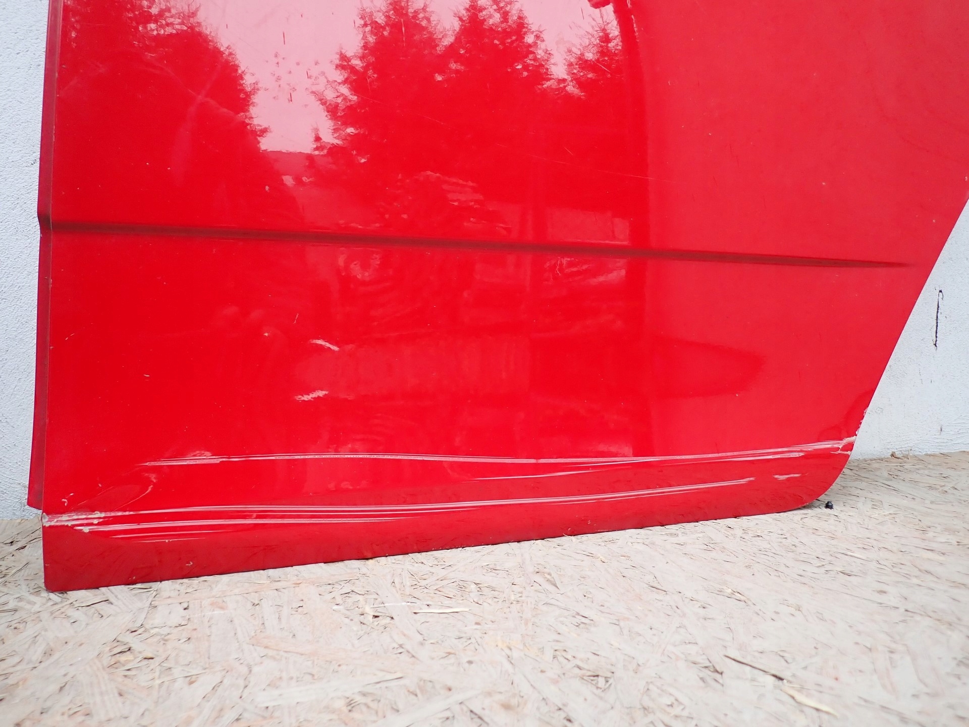 DRZWI LEWE TYLNE LEWY TYŁ SKODA FABIA 2 II 5J HB HATCHBACK 2007-2014R Numer katalogowy części 5J6833055 DRZWI LEWE TYLNE LEWY TYŁ SKODA FABIA 2 II 5J HB HATCHBACK 2007-2014R