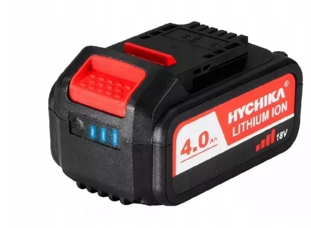 

Akumulator Hychika MLK5X 4.0AH 18V