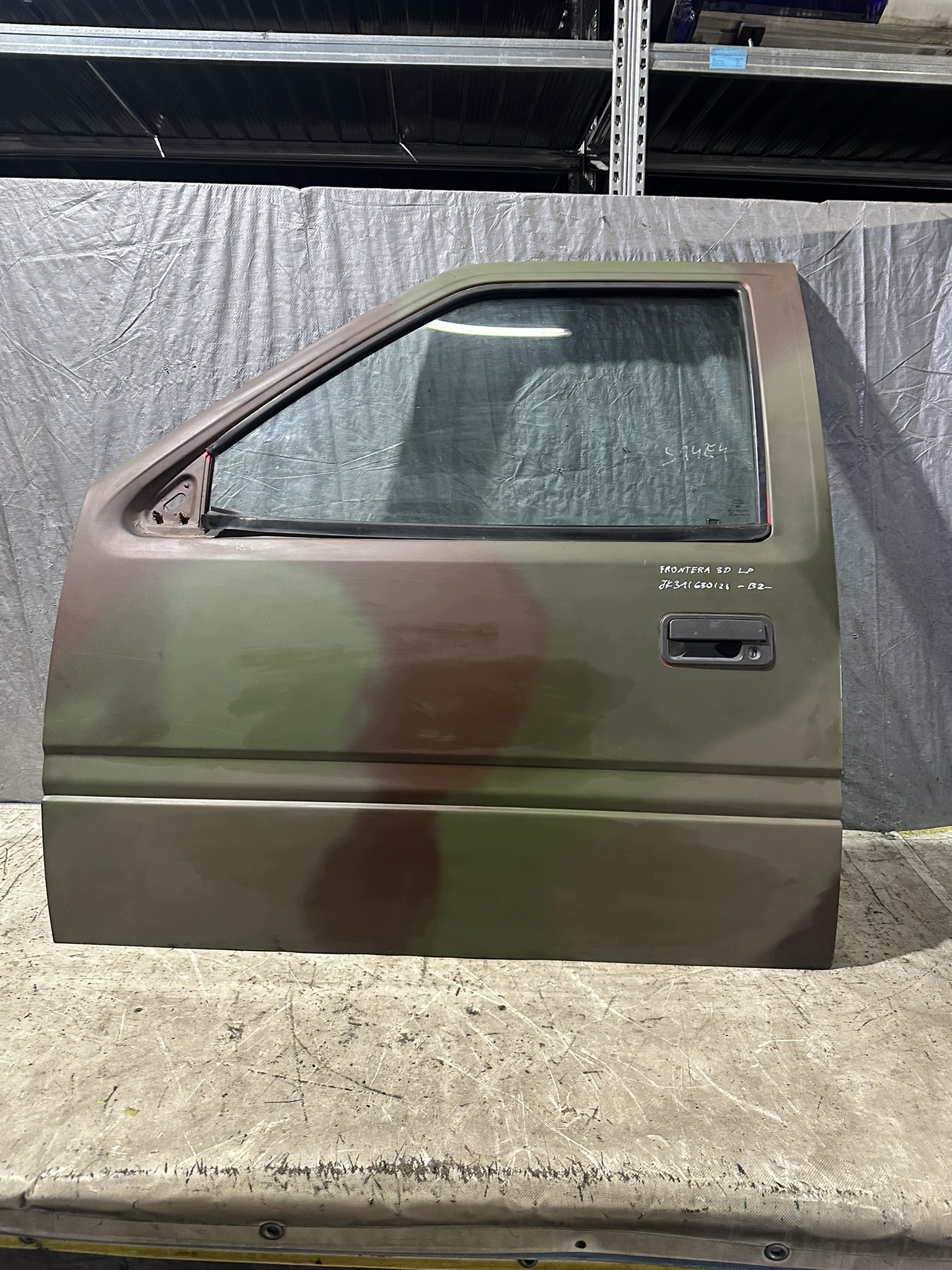 Tür links OPEL FRONTERA A 3D "MORO"