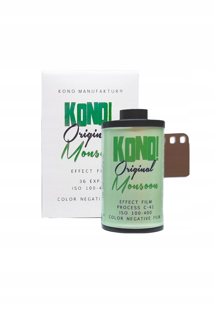 Kono Originální Monsoon 35mm, 36 exp.