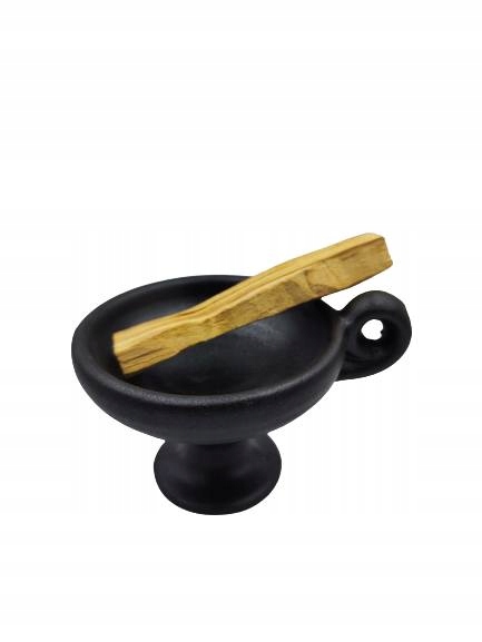 Ceramiczna podstawka do kadzideł Materiał inny