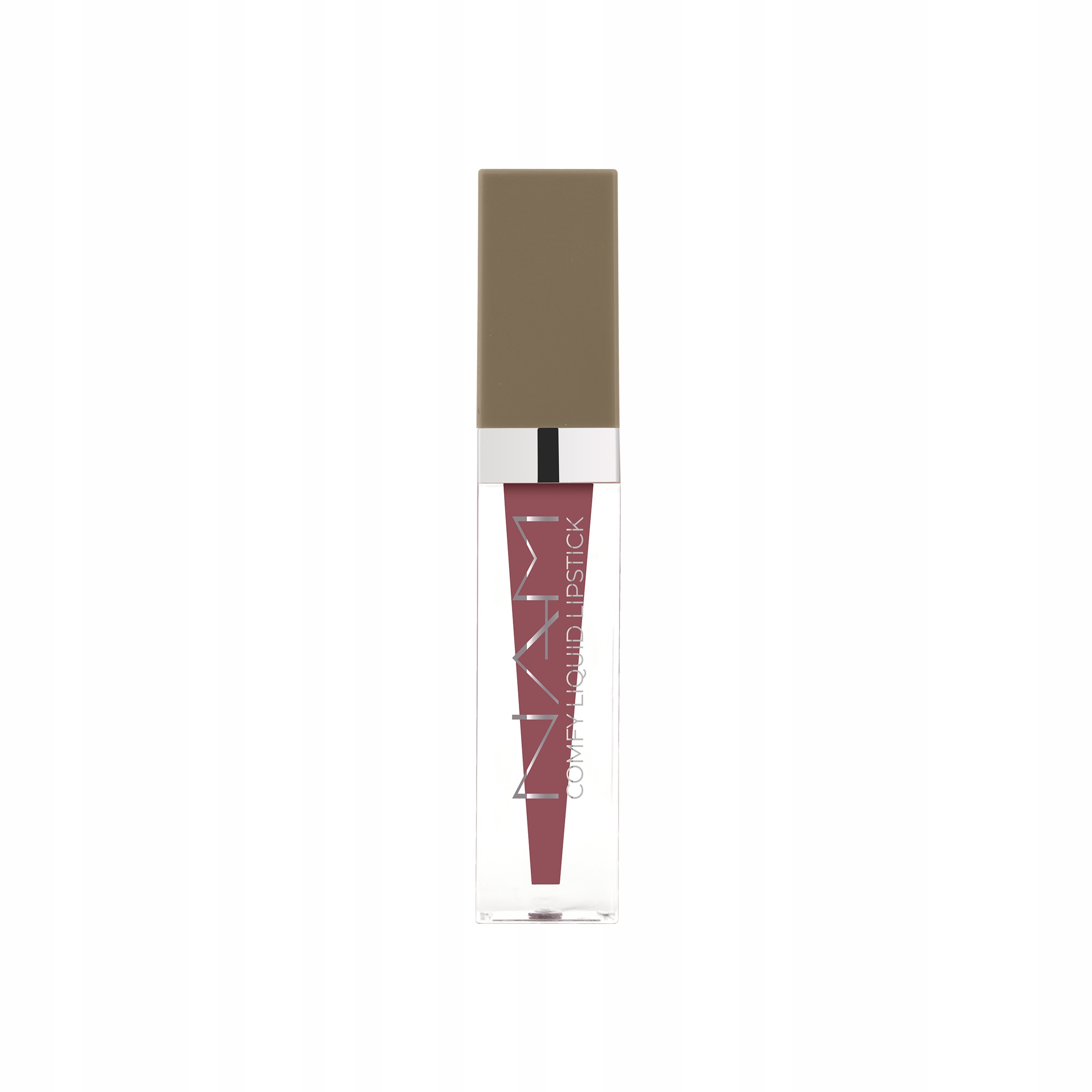 NAM pomadka Comfy Liquid Lipstick nr 4 Mauve