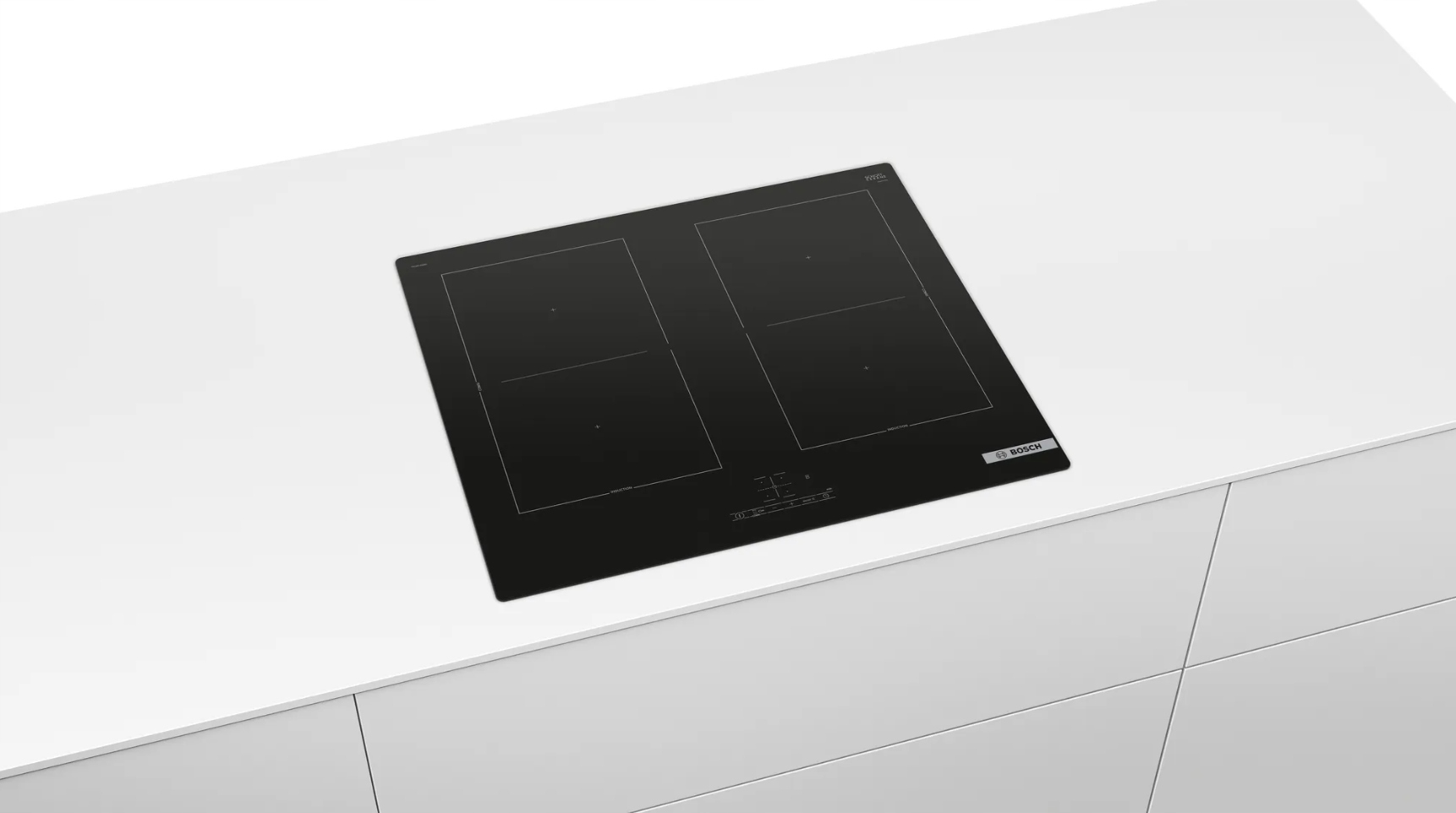 Płyta indukcyjna Bosch PVQ 61RBB5E PowerBoost Model PVQ61RBB5E