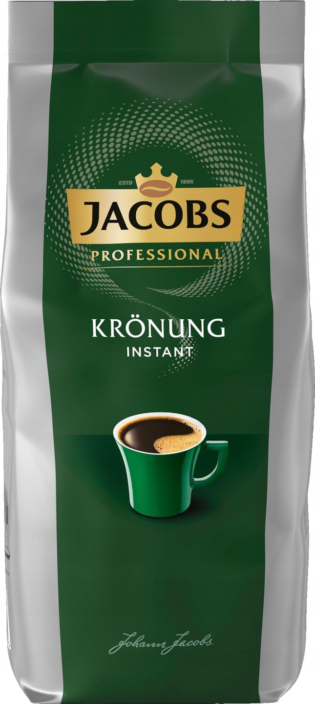 Levně Káva Jacobs Professional Kronung 500 gramů