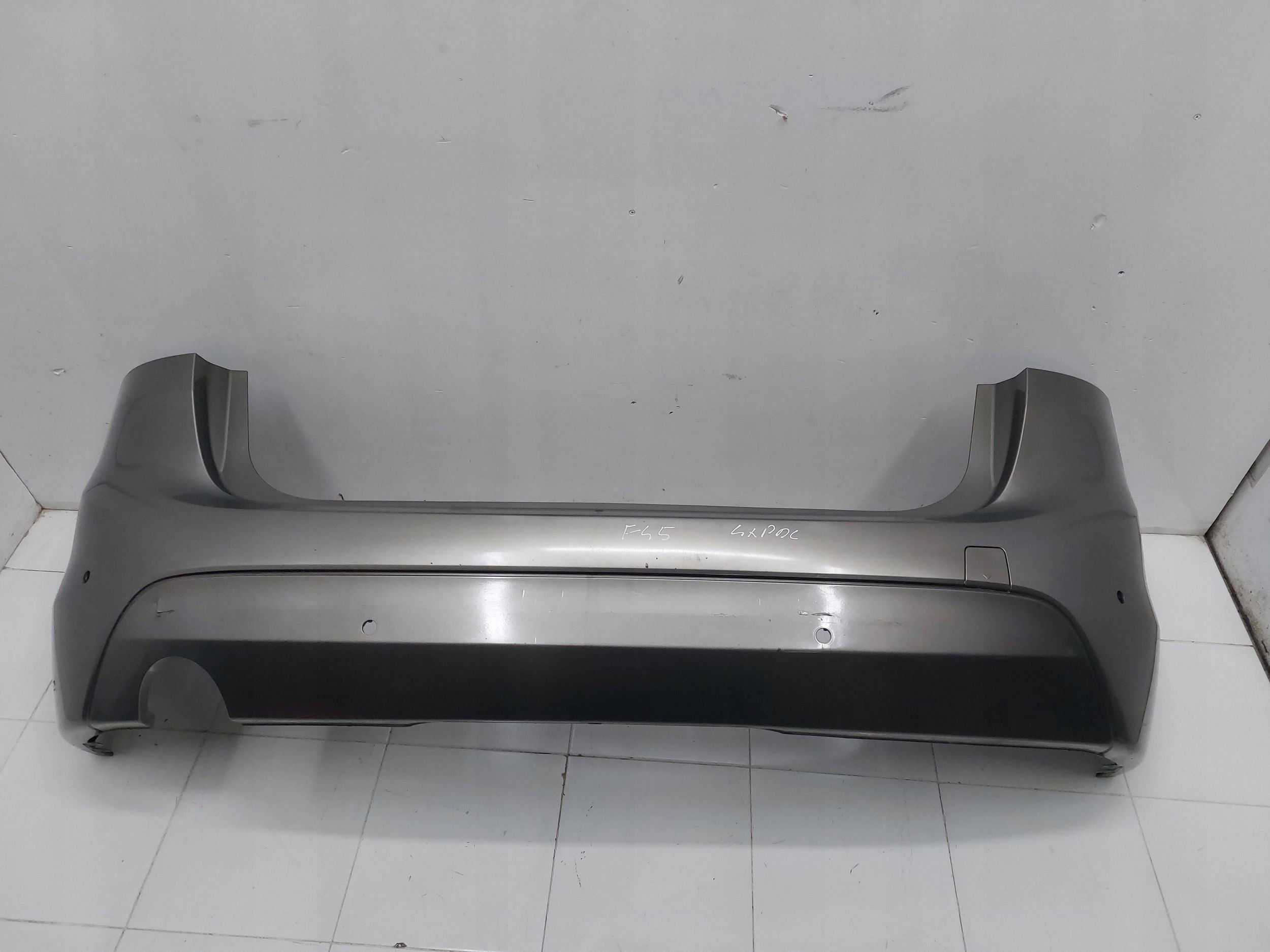 BMW 2 F45 14r> bumper rear part rear 4X PDC
