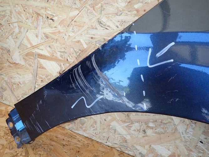 KIA SOUL 21- fender right front front