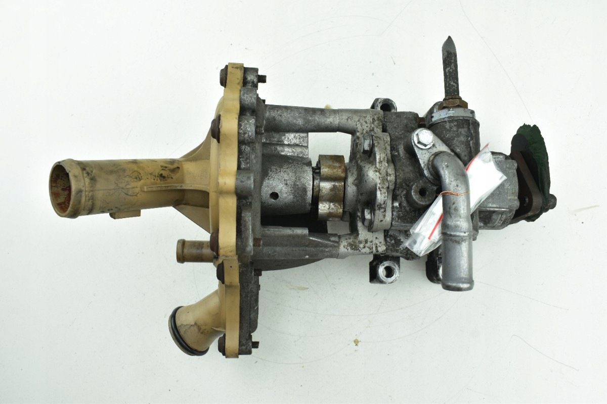 servo pumpa vode TRANSIT BOXER JUMPER DUCATO 2.2 TDCI 6C11-3A674-AB