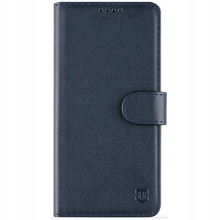 Etui typu flip do Apple iPhone 17e / iPhone 16e Tactical Field Notes, niebieskie