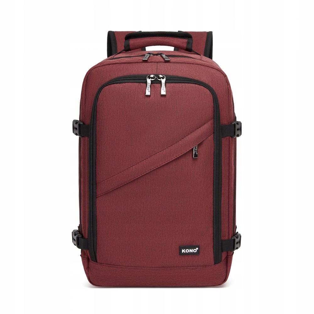 Plecak Ryanair 40x30x20 do Samolotu damski bagaż podręczny damski Expander