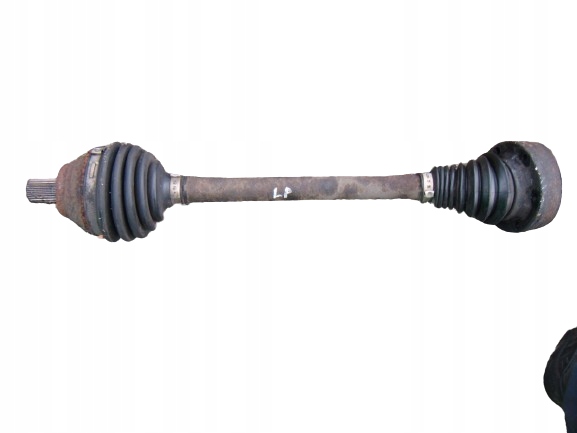 VW GOLF V 5 1.6 FSI 03-09 PÓŁOŚ LEWY PRZÓD