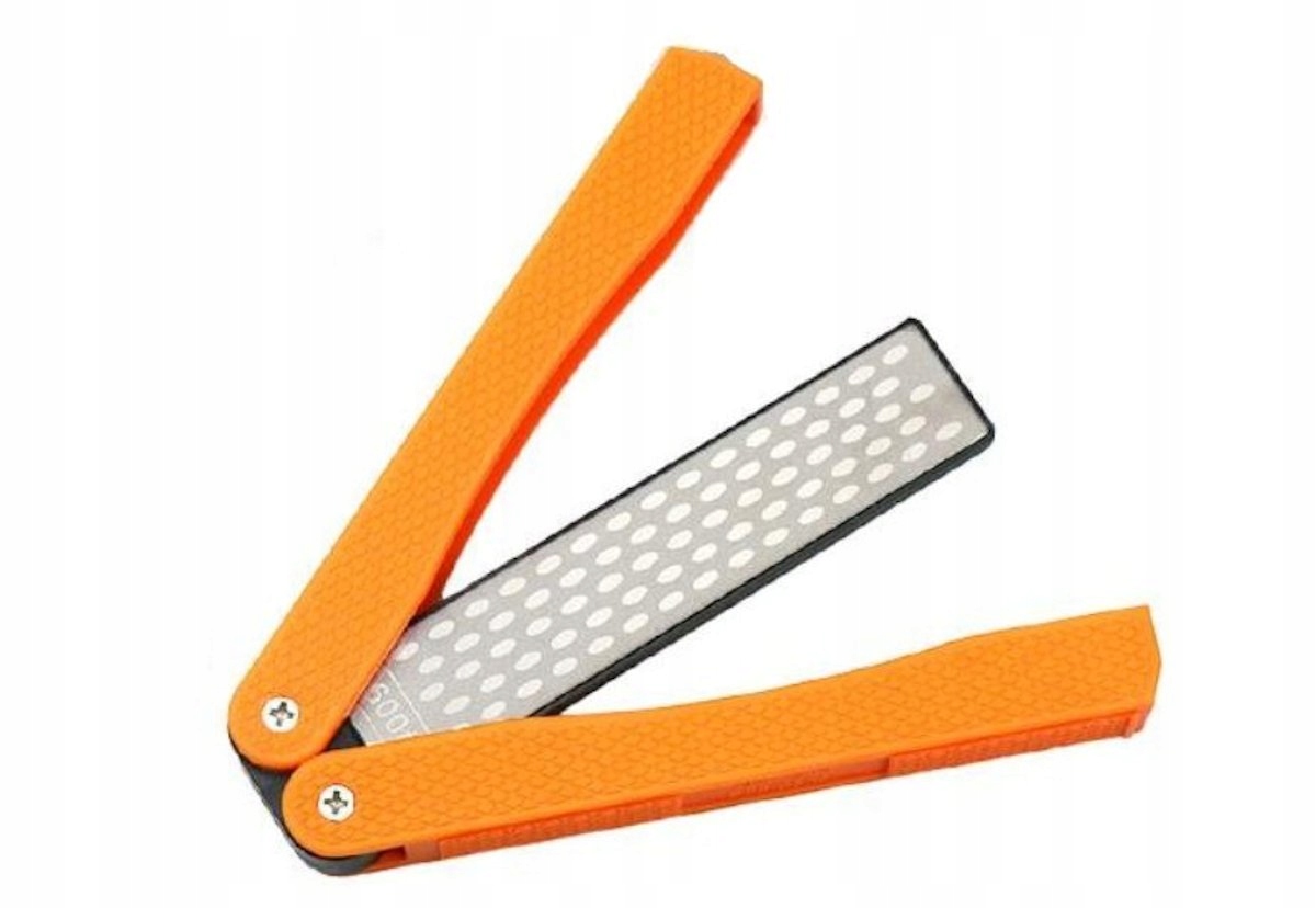 OSEŁKA DIAMENTOWA składana dwustronna 400/600 Gradacja 200-400 401-600