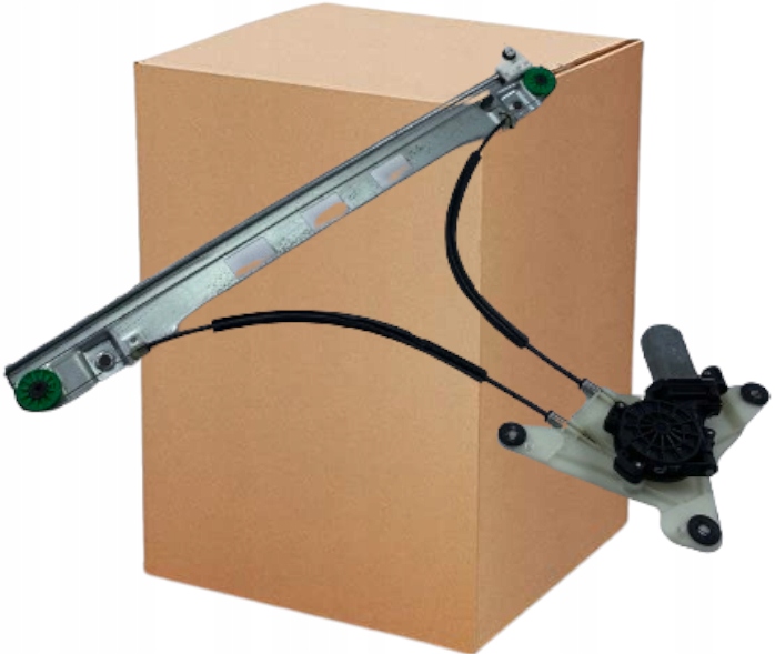 PODNOŚNIK MECHANIZM SZYBY LEWY PRZÓD MASTER MOVANO B 807210008R