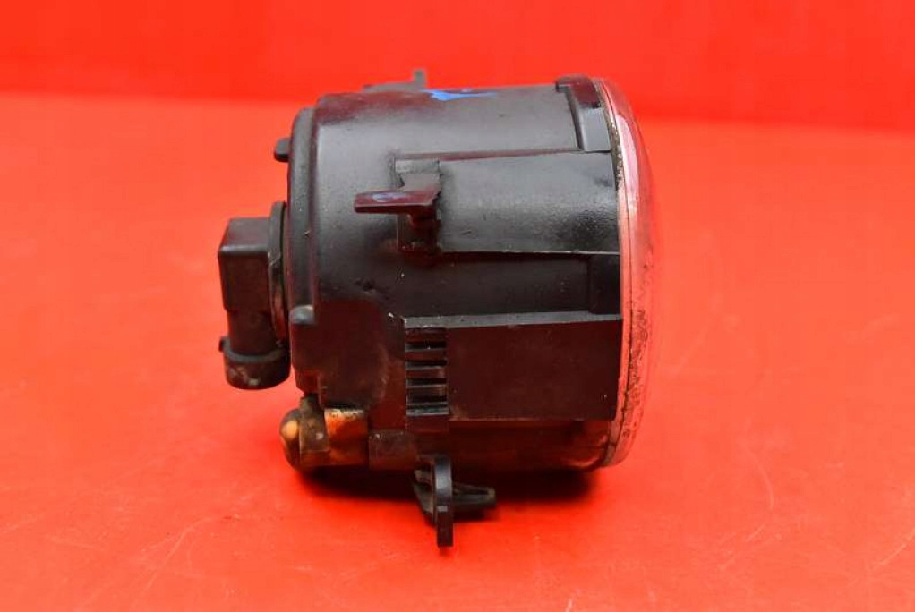 fog light right front front 9650001680 PEUGEOT 207 06-09