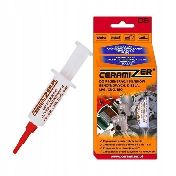 Ceramizer Cs Do Siln. Czterosuwowych