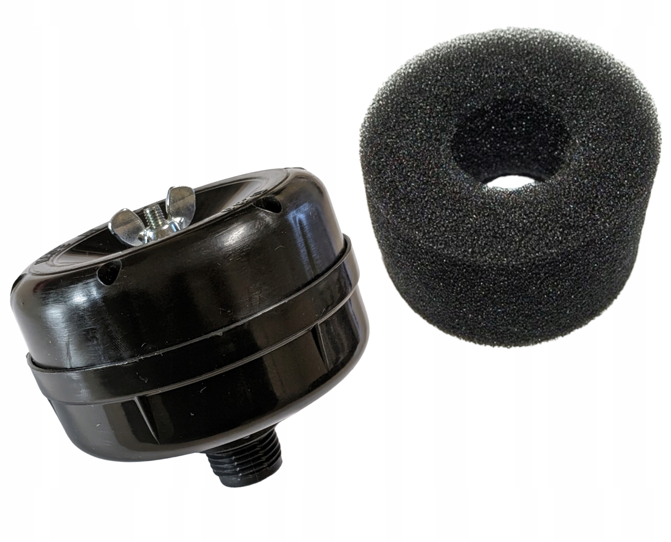 

Filtr powietrza D80 kompresora sprężarki 1/2"
