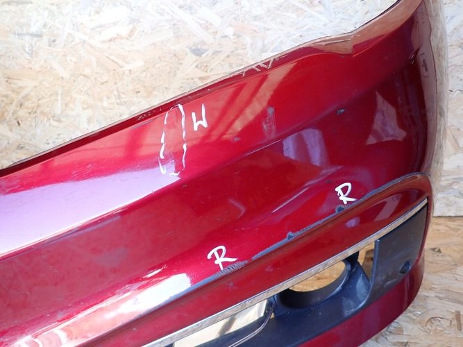 BMW F45 F46 2 14- front bumper front