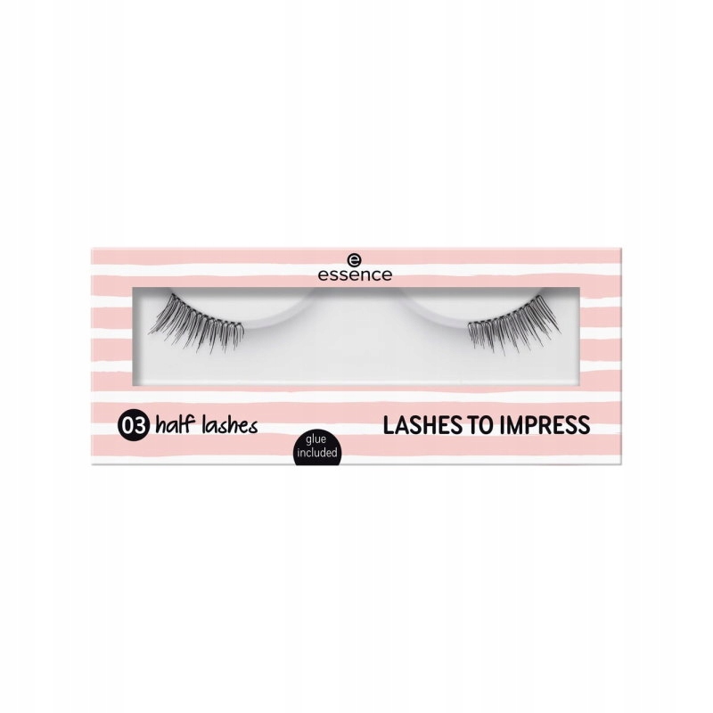 

Essence Lashes To Impress Rzęsy Połówki 03