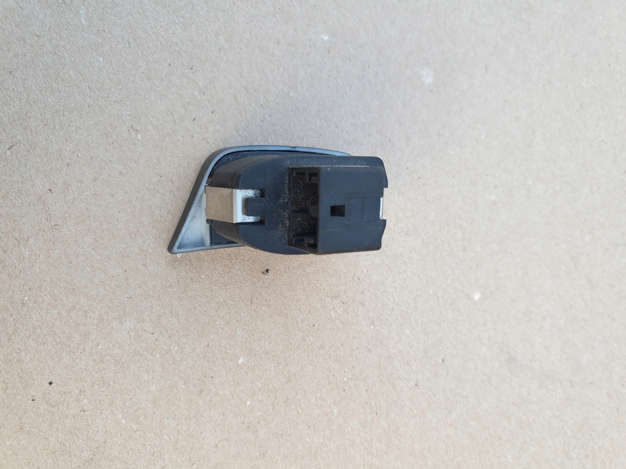 switch switch of a lock central blocking door AUDI A5 8T COUPE OE EU